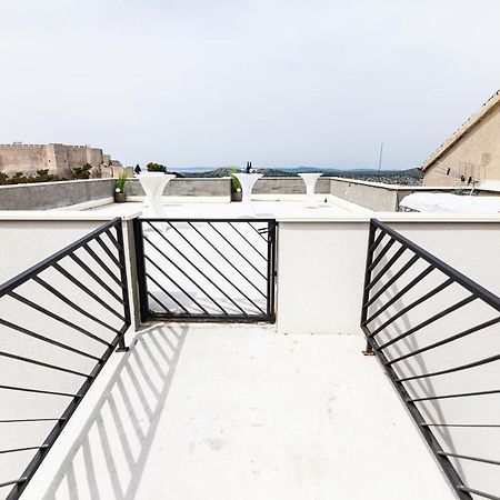 Andriana House Villa ชิเบนิก ภายนอก รูปภาพ